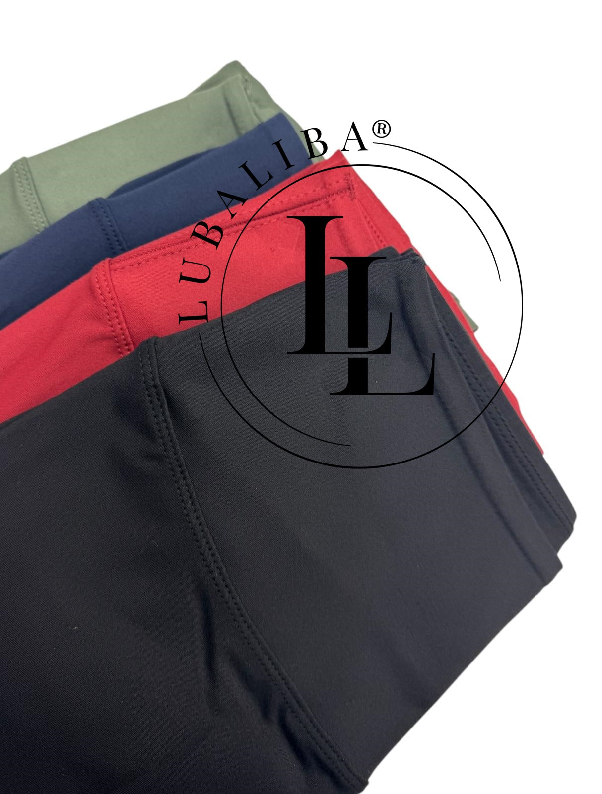 Stretch LUBALIBA Leggings " Lubbings " Farbwahl